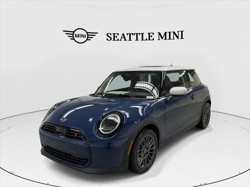 2025 MINI Hardtop Cooper S