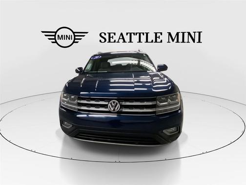 2020 Volkswagen Atlas 3.6L SEL