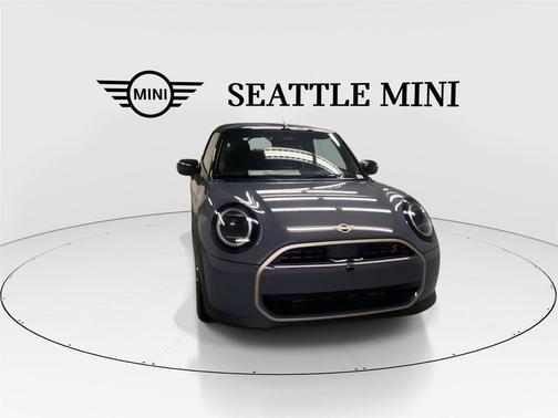 Copper Grey Metallic 2026 MINI Convertible Cooper S