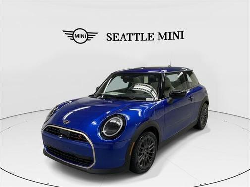 2025 MINI Hardtop Cooper S