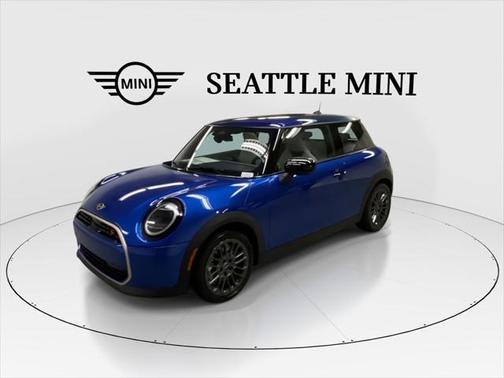 2025 MINI Hardtop Cooper S