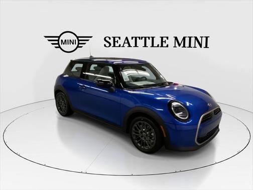2025 MINI Hardtop Cooper S