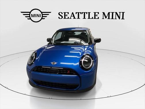 2025 MINI Hardtop Cooper S