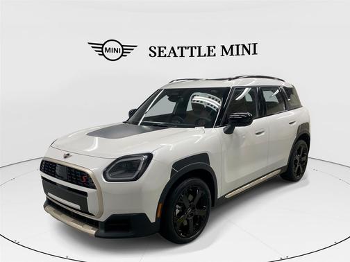 2026 MINI Countryman Cooper S ALL4