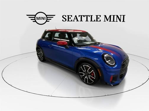 2026 MINI Hardtop John Cooper Works