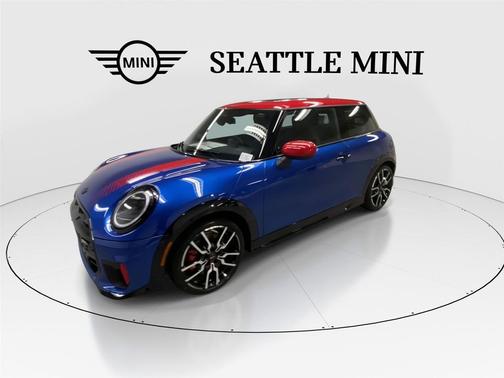 2026 MINI Hardtop John Cooper Works
