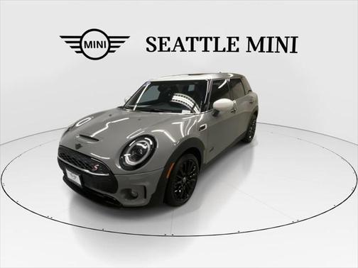 2023 MINI Clubman Cooper S ALL4