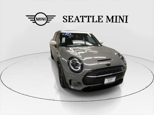 2023 MINI Clubman Cooper S ALL4