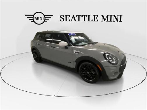2023 MINI Clubman Cooper S ALL4