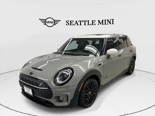 2023 MINI Clubman Cooper S ALL4