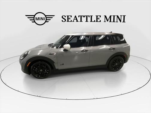 2023 MINI Clubman Cooper S ALL4