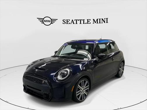 2022 MINI Hardtop Cooper S