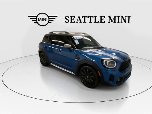 2023 MINI Countryman Cooper S ALL4