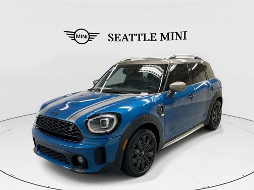 2023 MINI Countryman Cooper S ALL4