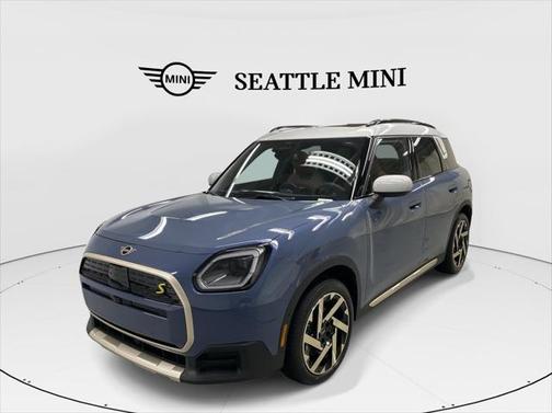2025 MINI Countryman Cooper S ALL4