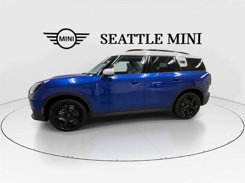 2026 MINI Countryman Cooper S ALL4