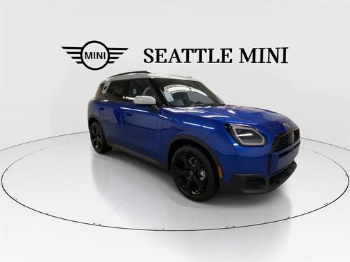2026 MINI Countryman Cooper S ALL4