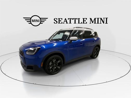 2026 MINI Countryman Cooper S ALL4