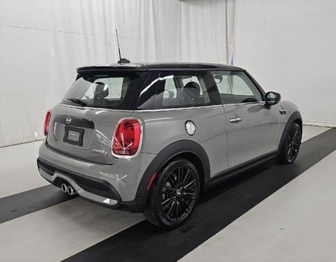 2022 MINI Hardtop Cooper S