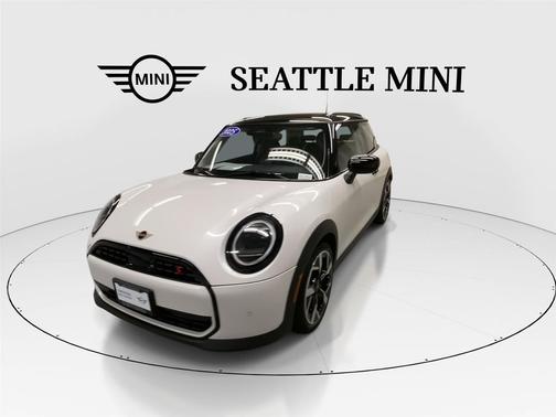 2025 MINI Hardtop Cooper S