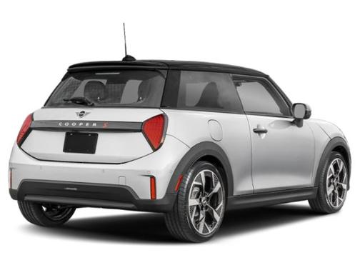2025 MINI Hardtop Cooper S
