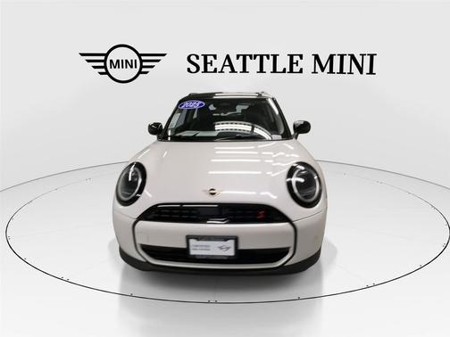 2025 MINI Hardtop Cooper S