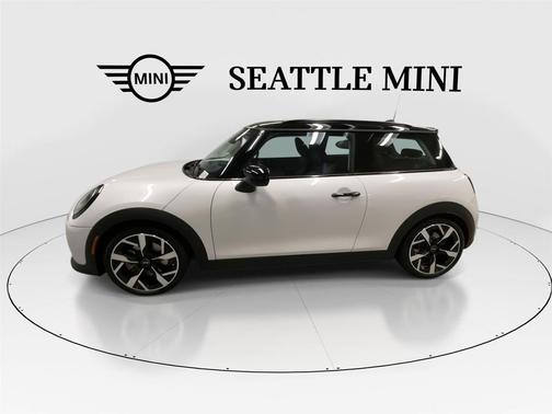 2025 MINI Hardtop Cooper S