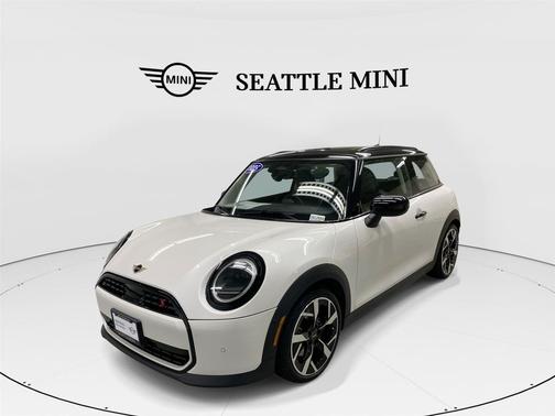 2025 MINI Hardtop Cooper S