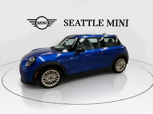 2025 MINI Hardtop Cooper S