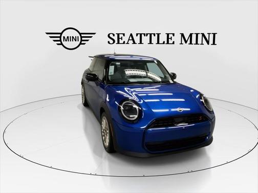 2025 MINI Hardtop Cooper S
