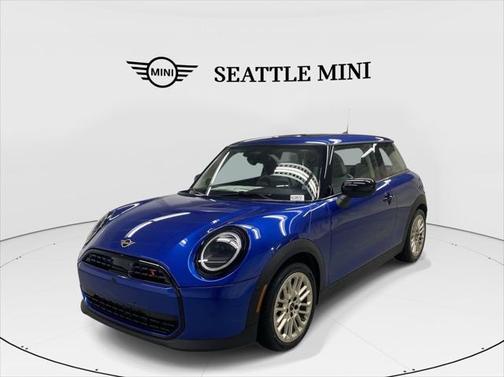 2025 MINI Hardtop Cooper S