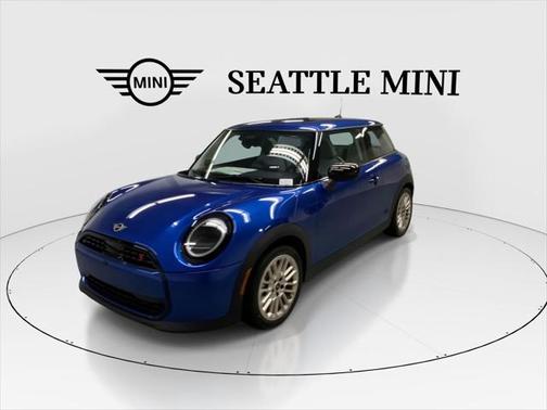 2025 MINI Hardtop Cooper S