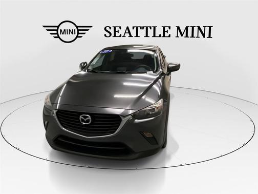 2018 Mazda CX-3 Sport