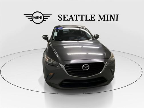 2018 Mazda CX-3 Sport