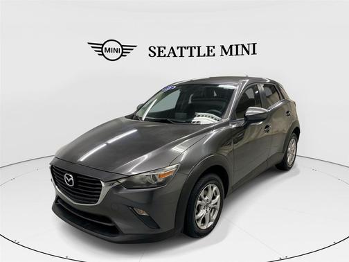 2018 Mazda CX-3 Sport