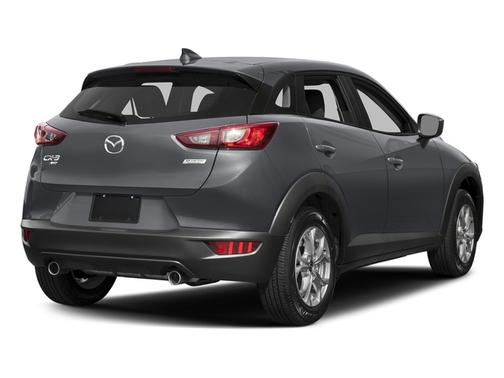 2018 Mazda CX-3 Sport