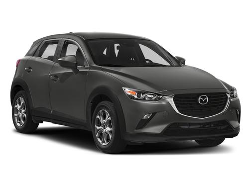 2018 Mazda CX-3 Sport