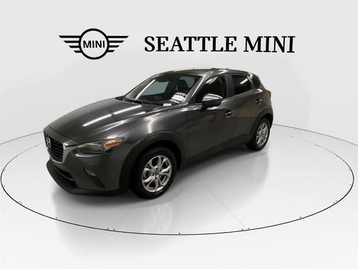 2018 Mazda CX-3 Sport