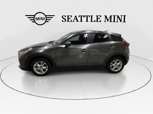 2018 Mazda CX-3 Sport