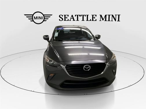 2018 Mazda CX-3 Sport