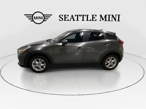 2018 Mazda CX-3 Sport