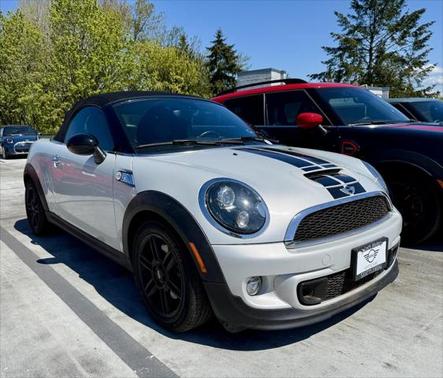 2015 MINI Roadster Cooper S
