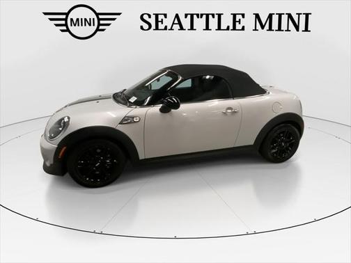 2015 MINI Roadster Cooper S