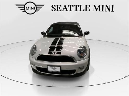 2015 MINI Roadster Cooper S