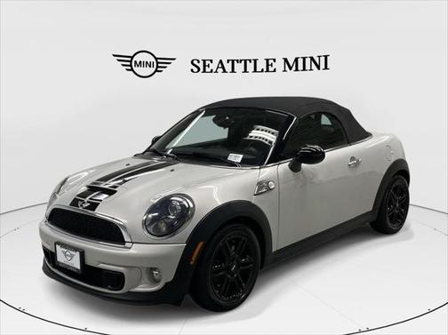 2015 MINI Roadster Cooper S