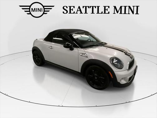 2015 MINI Roadster Cooper S