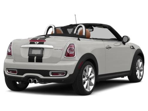 2015 MINI Roadster Cooper S