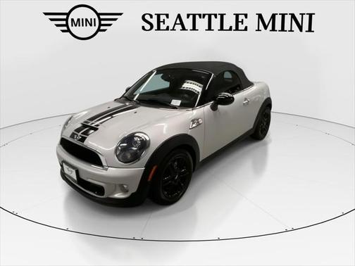 2015 MINI Roadster Cooper S
