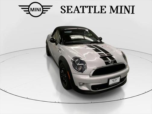 2015 MINI Roadster Cooper S