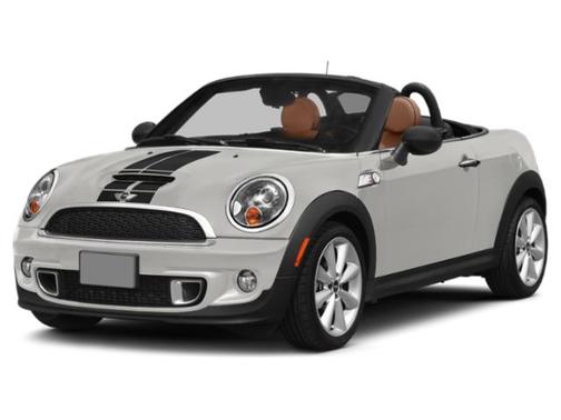 2015 MINI Roadster Cooper S